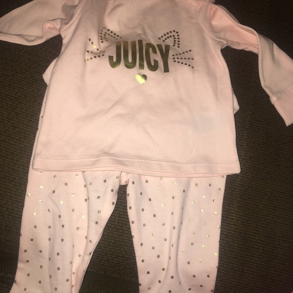 Baby juicy couture set - Picture 7 of 7